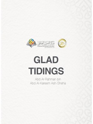 cover image of Glad Tidings